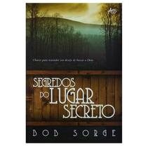 Livro - Segredos do Lugar Secreto