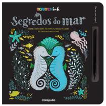 Livro - Segredos do mar