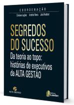 Livro - Segredos do Sucesso Volume I
