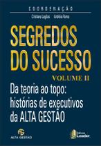 Livro - Segredos do Sucesso Volume II