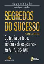 Livro - Segredos do Sucesso - Volume III