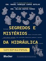 Livro - Segredos E Misterios Da Hidraulica