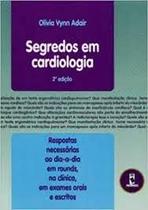 Livro - Segredos Em Cardiologia