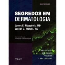 Livro Segredos Em Dermatologia - Di Livros