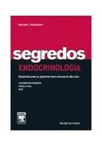Livro Segredos Em Endocrinologia - Elsevier