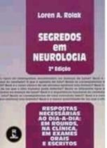 Livro - Segredos Em Neurologia 2/Ed.