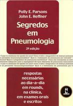 Livro - Segredos Em Pneumologia 2ª Ed.
