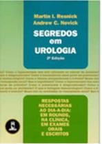 Livro - Segredos Em Urologia