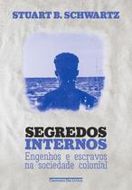 Livro - Segredos internos (Nova edição) Livro - Segredos internos (Nova edição)