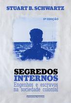 Livro - Segredos internos (Nova edição)
