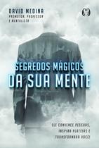 Livro - Segredos mágicos da sua mente