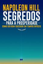 Livro - Segredos para a prosperidade
