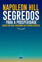 Livro - Segredos para a prosperidade Livro - Segredos para a prosperidade