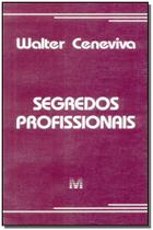 Livro - Segredos profissionais - 1 ed./1996