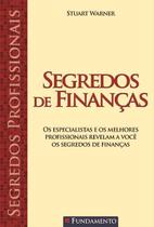 Livro - Segredos Profissionais - Segredos De Finanças