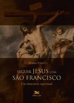 Livro - Seguir Jesus com São Francisco