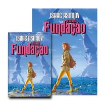 Livro - Segunda Fundação + Pôster exclusivo Livro - Segunda Fundação + Pôster exclusivo