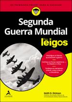 Livro - Segunda guerra mundial Para Leigos