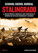 Livro - Segunda guerra mundial - Stalingrado