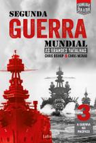 Livro - Segunda Guerra Mundial