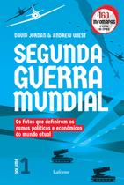 Livro - Segunda Guerra Mundial Livro - Segunda Guerra Mundial