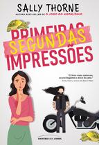 Livro - Segundas primeiras impressões