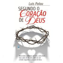 Livro - Segundo o Coração de Deus