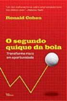 Livro Segundo Quique da Bola - Ronald Cohen Livro Segundo Quique da Bola - Ronald Cohen