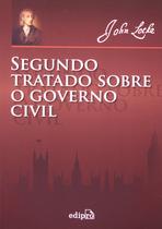 Livro - Segundo tratado sobre o governo civil