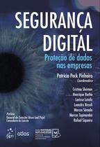 Livro - Segurança Digital - Proteção de Dados nas Empresas - 1ª Edição 2021