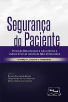 Livro - Segurança do paciente