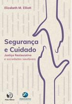 Livro - Segurança e Cuidado