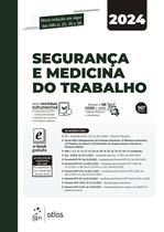 Livro - Segurança e Medicina do Trabalho Livro - Segurança e Medicina do Trabalho