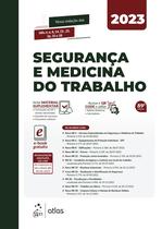 Livro - Seguranca e Medicina do Trabalho