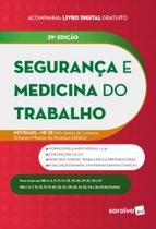 Livro Segurança e Medicina do Trabalho