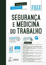 Livro - Segurança e Medicina do Trabalho