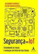 Livro - Segurança em Iot