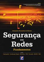 Livro - Segurança em redes: Fundamentos Livro - Segurança em redes: Fundamentos