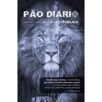 Livro - Segurança pública capa PM - Leão