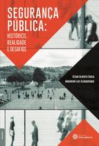 Livro - Segurança pública: