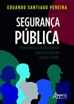 Livro - Segurança Pública