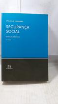 Livro Segurança Social Manual Prático - 8a edição - Almedina Matriz