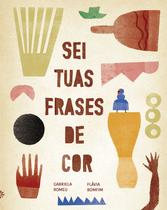 Livro - Sei tuas frases de cor