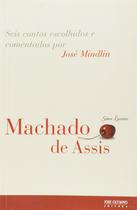 Livro - Seis contos escolhidos e comentados por José Mindlin Livro - Seis contos escolhidos e comentados por José Mindlin
