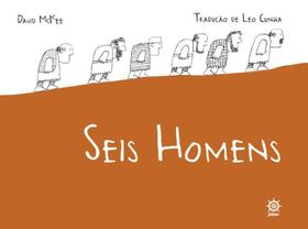 Livro - Seis homens Livro - Seis homens