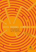 Livro - Seis regras simples Livro - Seis regras simples