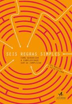 Livro - Seis regras simples