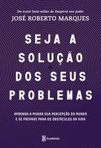 Livro - Seja a solução para seus problemas Livro - Seja a solução para seus problemas