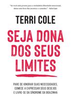 Livro - Seja dona dos seus limites Livro - Seja dona dos seus limites