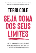 Livro - Seja dona dos seus limites